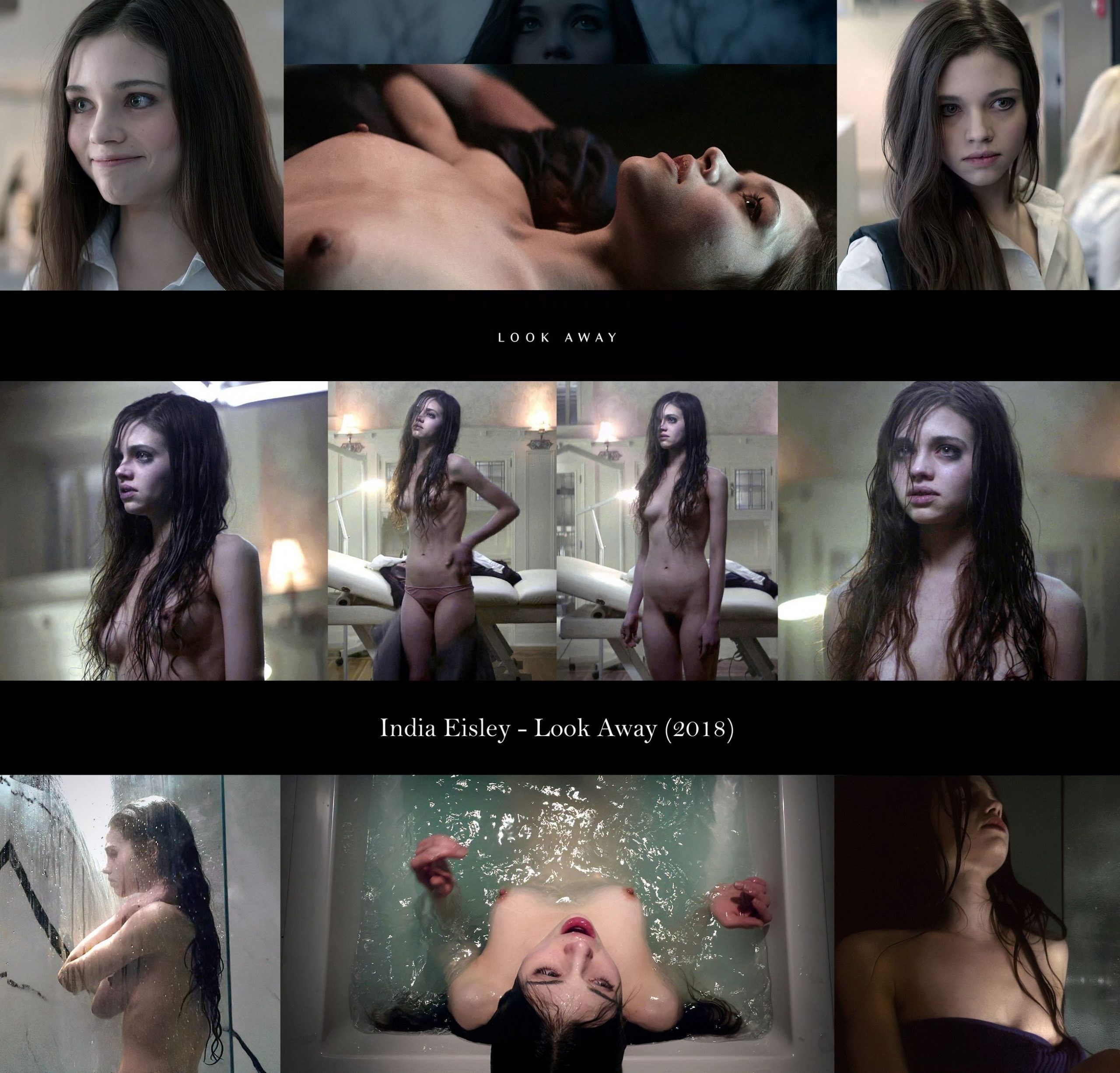 Индия Джой Айсли India Joy Eisley nude. 