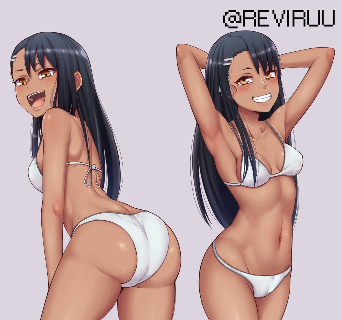 Miss nagatoro nsfw