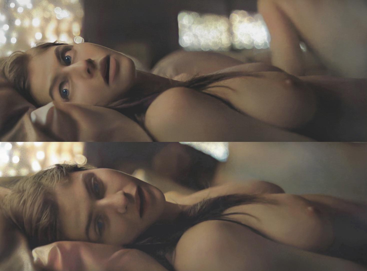 Alexandra daddario tape