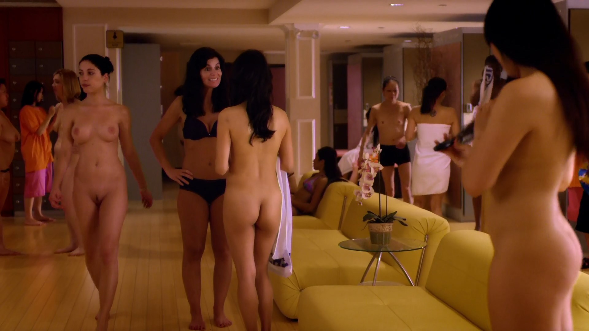 Nathalie Kelley Nude Fakes