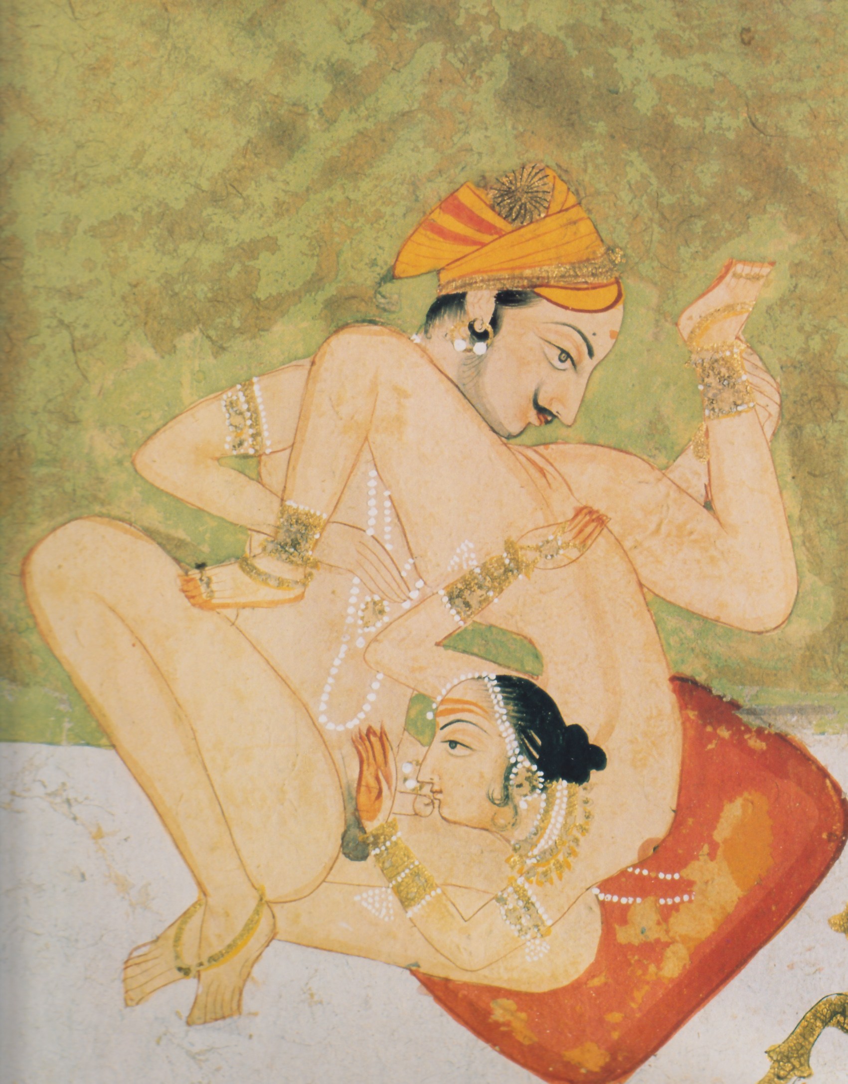 India erotic art