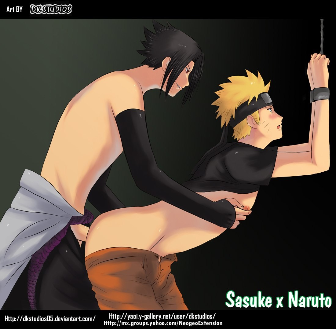 Naruto sasuke porn pic