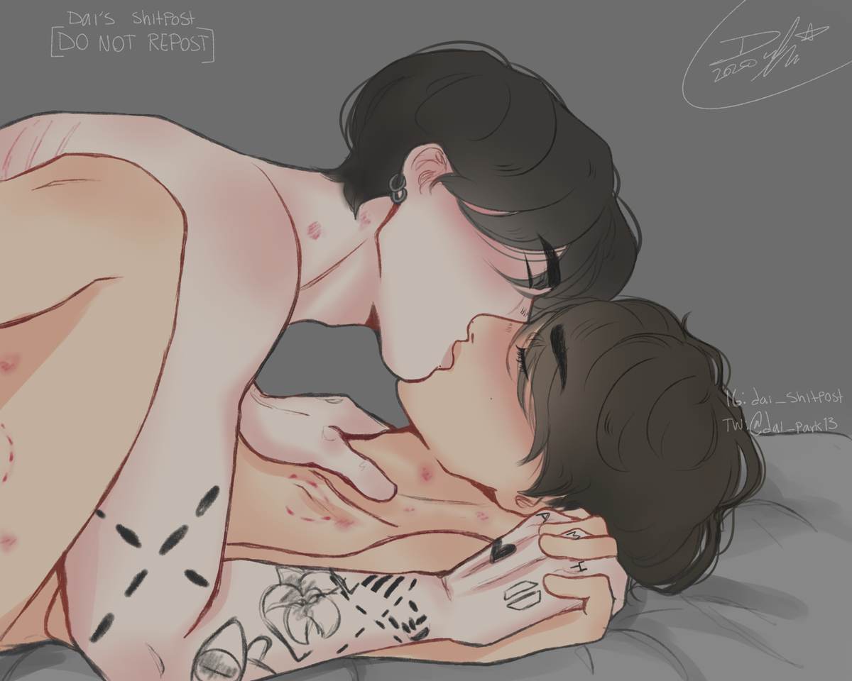 Nsfw <b>vkook</b> fanart - kanotie.com.