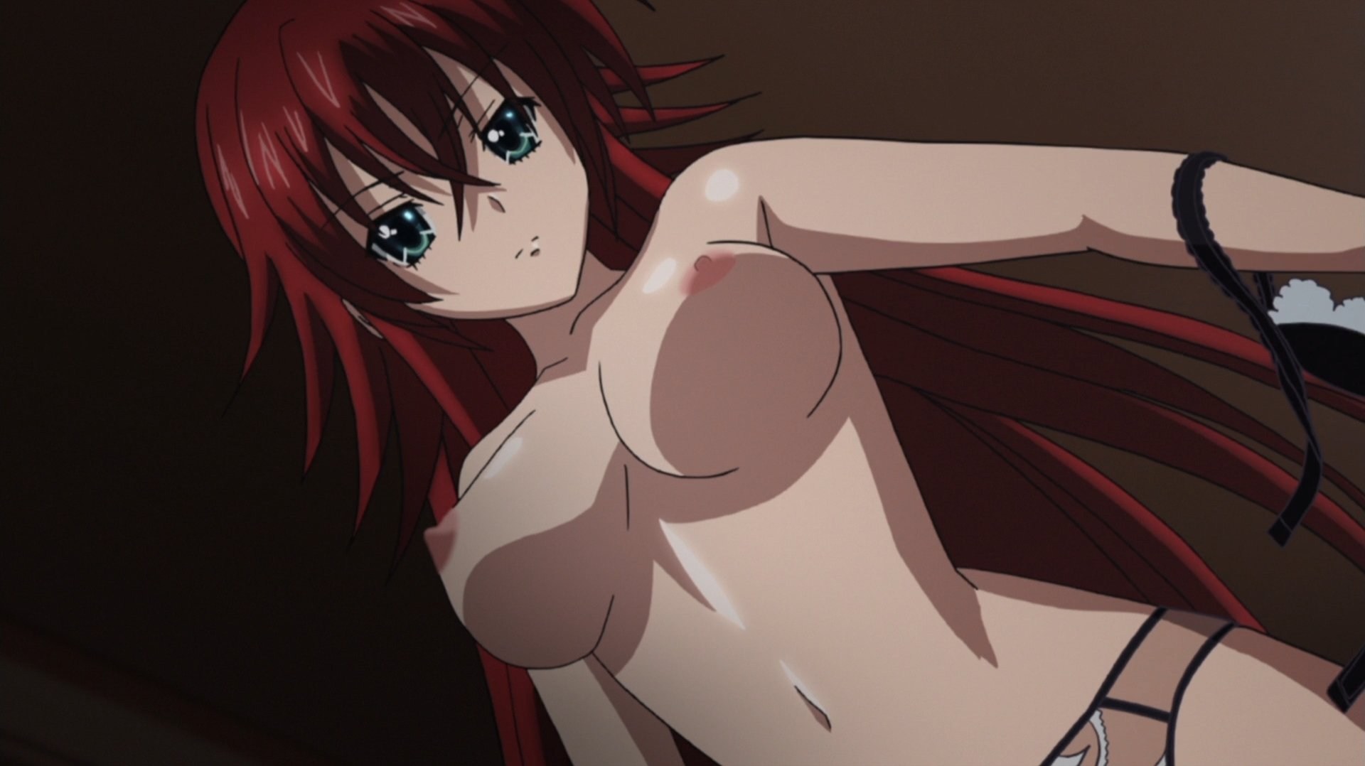Старшая школа DXD хентай.