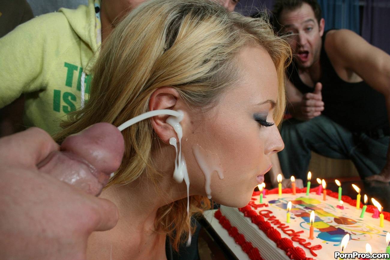 сюрприз на день рождения порно (120) фото