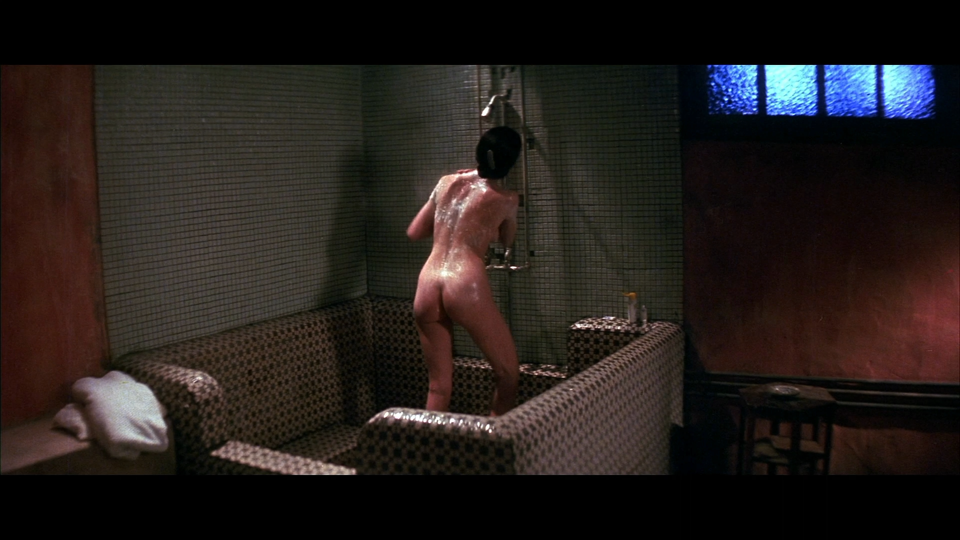 Carol 'do Do' Cheng Naked In Shower