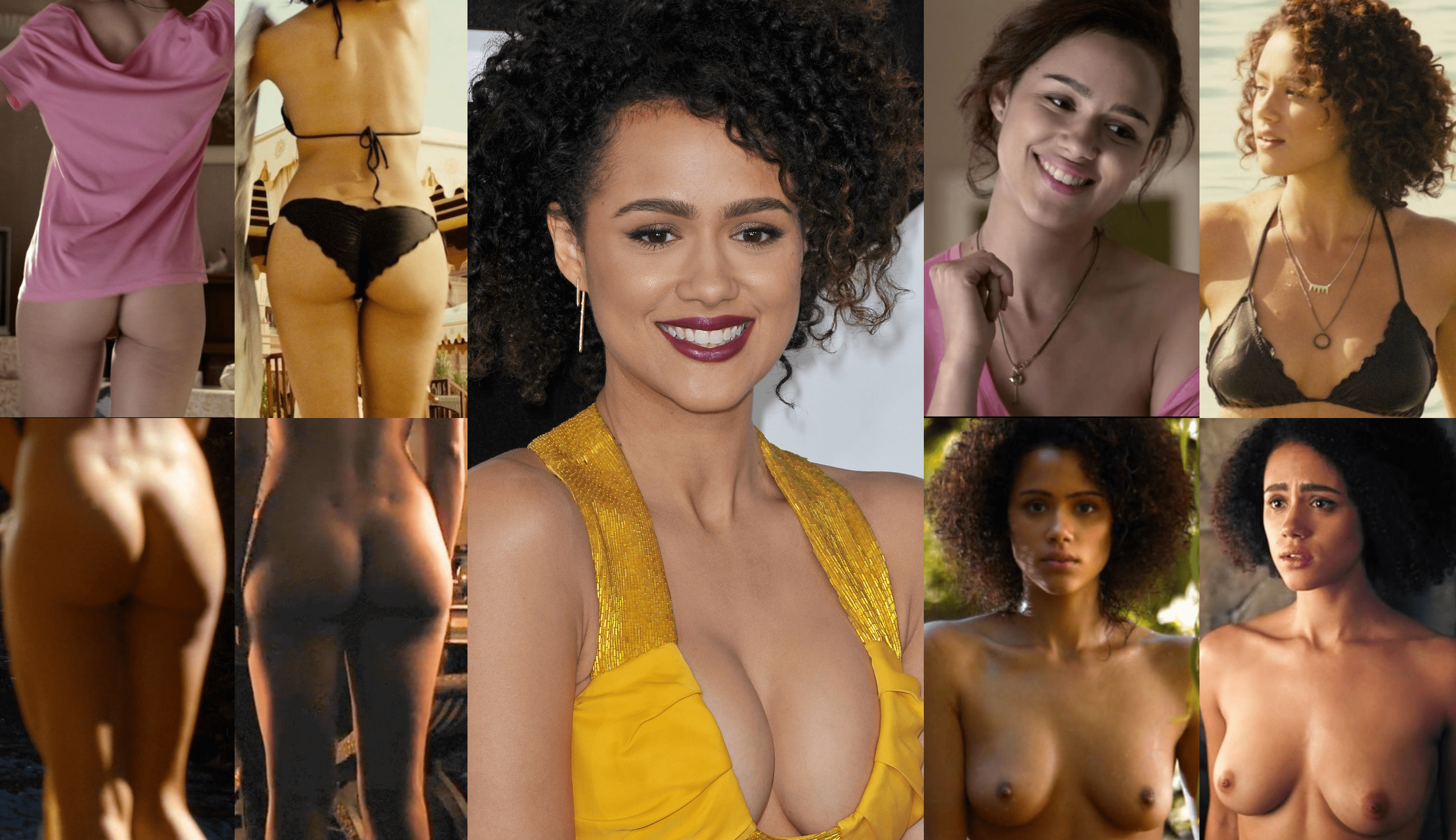 Nathalie emmanuel fappening
