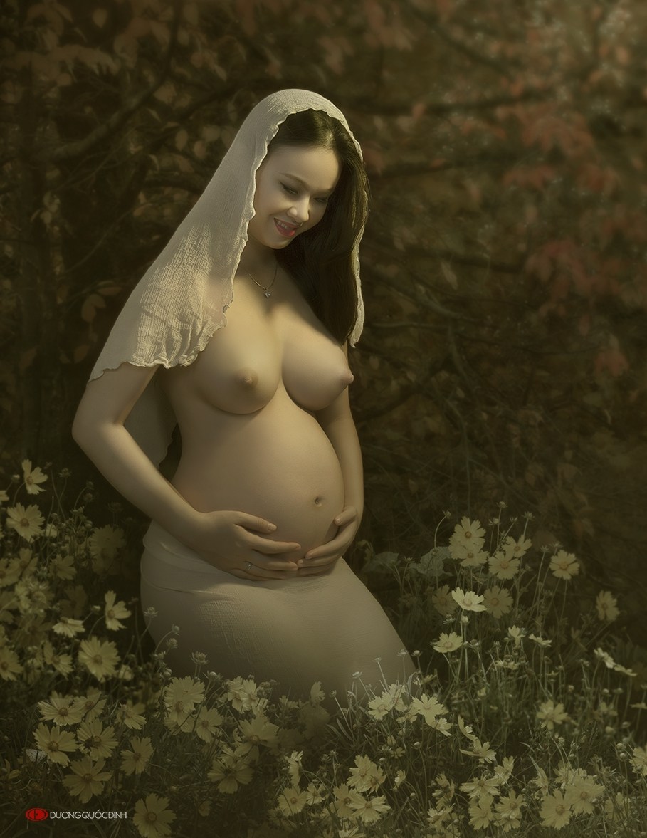 красивая беременная девушка фото голая фото 116