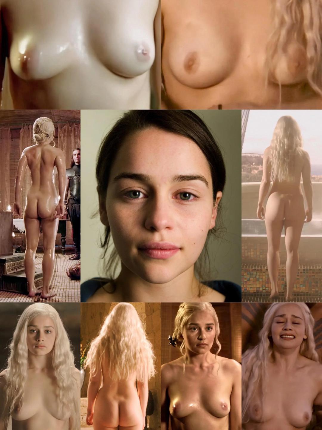 Emily clark sextape