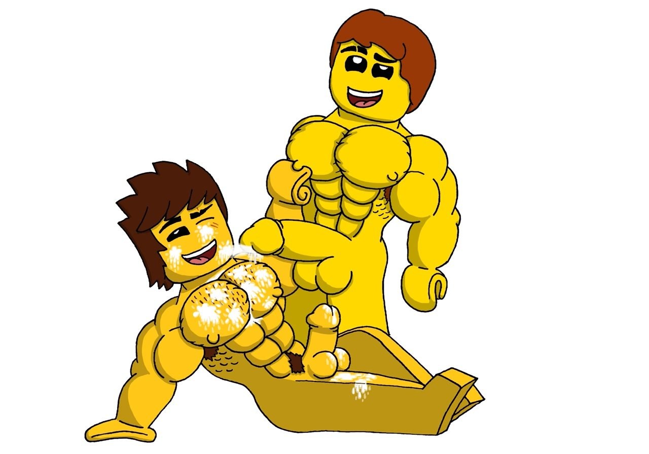 Lego ninjago gay porn