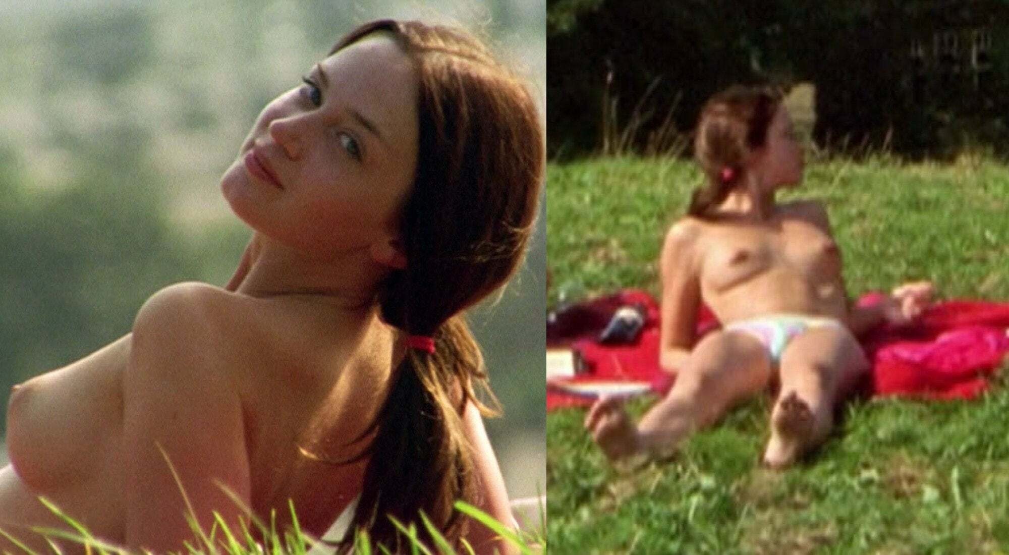 Emily blunt leak