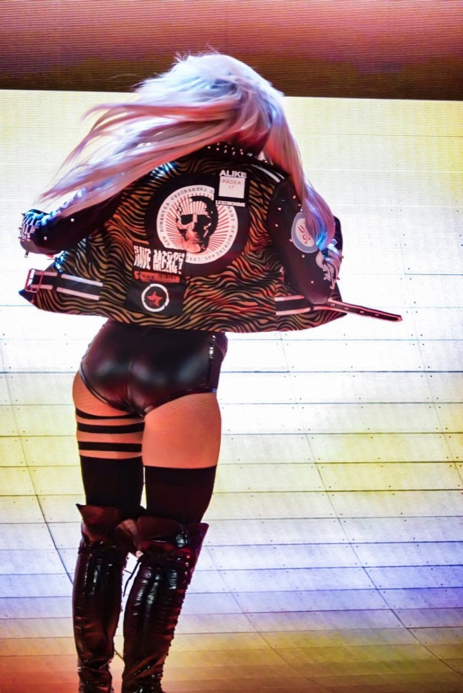 Liv Morgan / Лив Морган голая