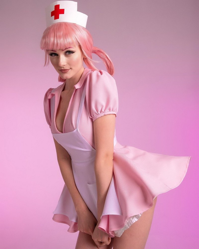 Влада Луцак tniwe Cosplay