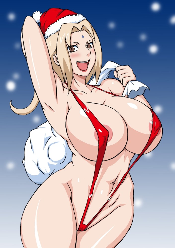 Хентай цунаде Сенджу Naruho