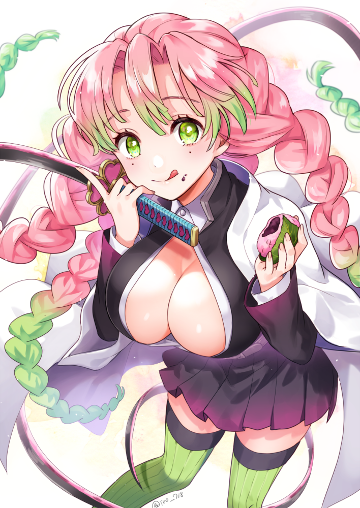 Мицури Канроджи 18