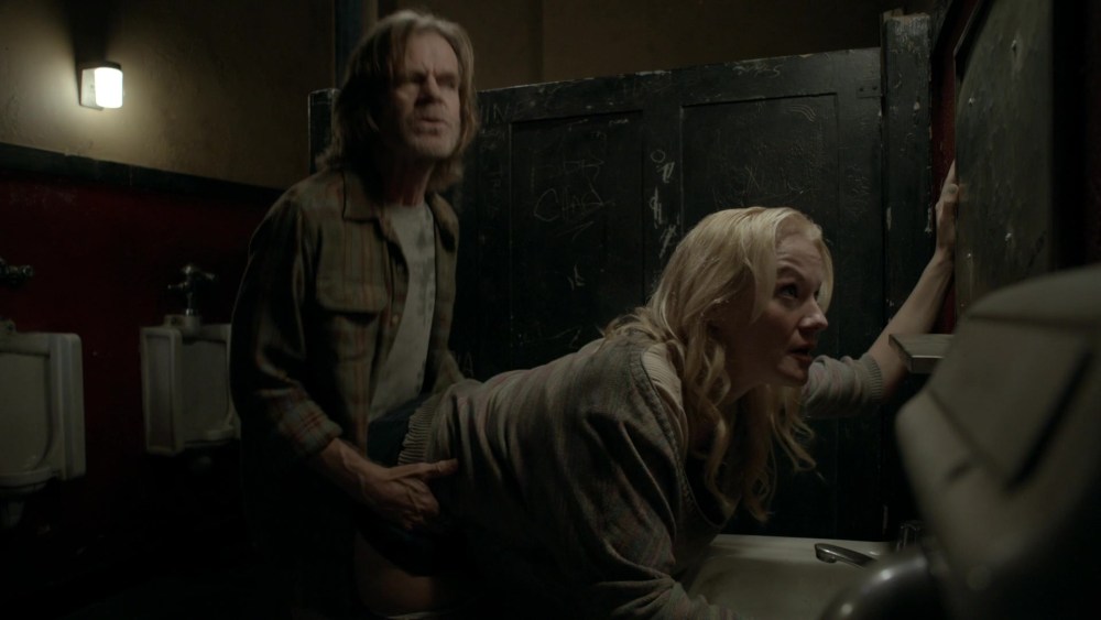 Эмили Браунинг голая американские боги