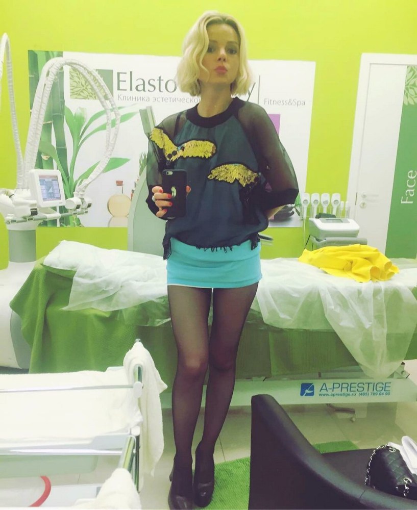Елена Николаева