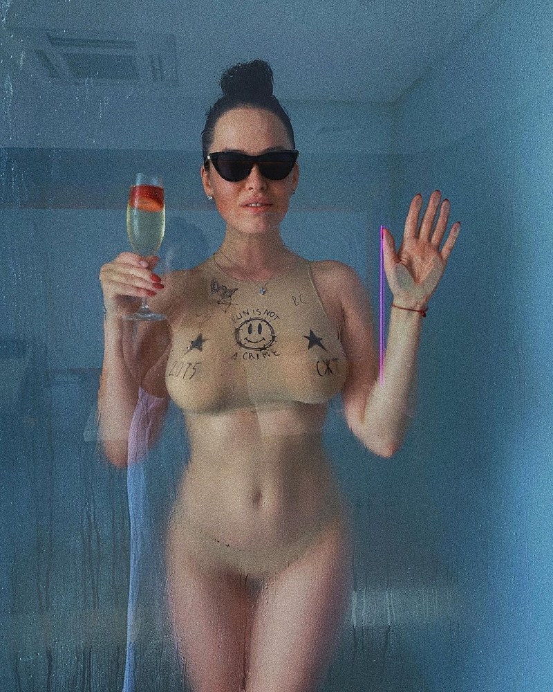 Дарья Викторовна Астафьева nude