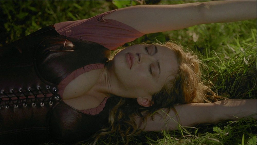 Сисси Фареншон плейбой