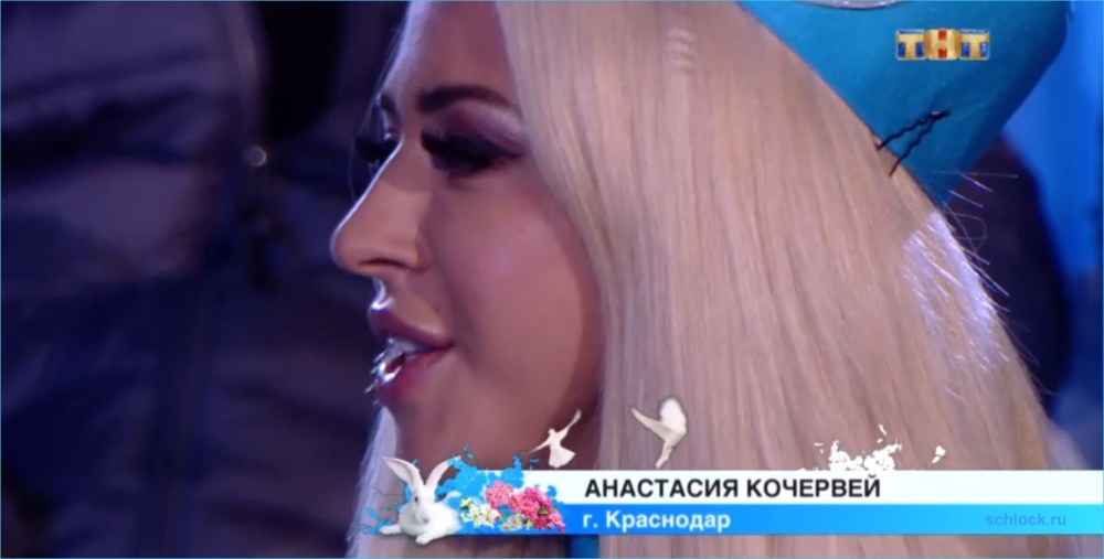 Анастасия Решетова 2022