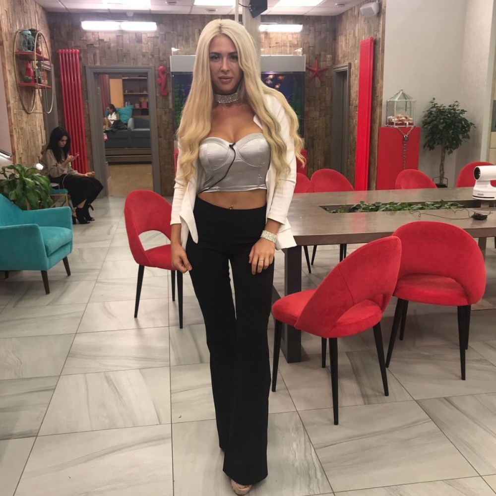 Анастасия остров любви