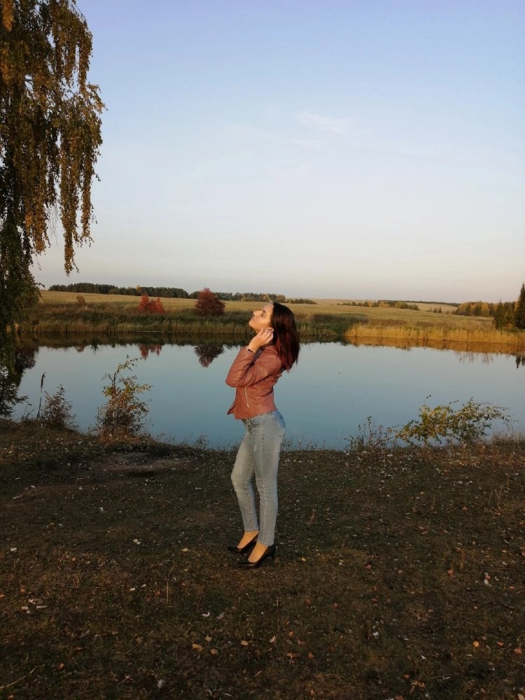 Аида Уразбахтина фотосессия