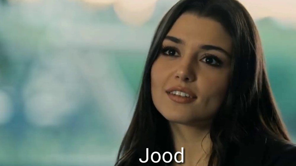 Ханде Эрчел в сериале кольцо
