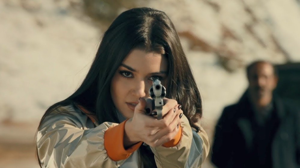Сериал ДЖИНХАН Мюжде и Джихангир