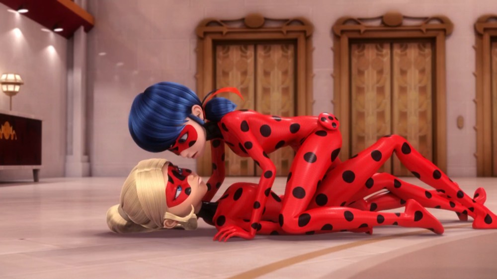 Леди баг Miraculous