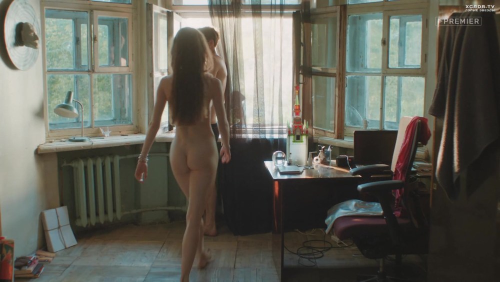 Anastasia Shcheglova в Нижнем белье