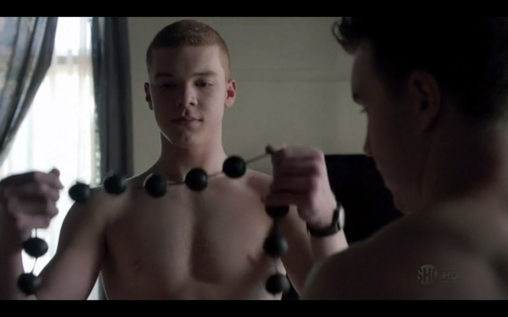 Shameless (us) 3x06 - Cameron Monaghan & noel Fisher
