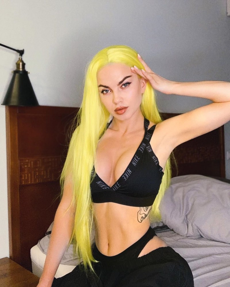 Ирина волк