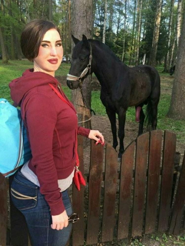 Marina (Berezina) Kosyakina Ренессанс анал