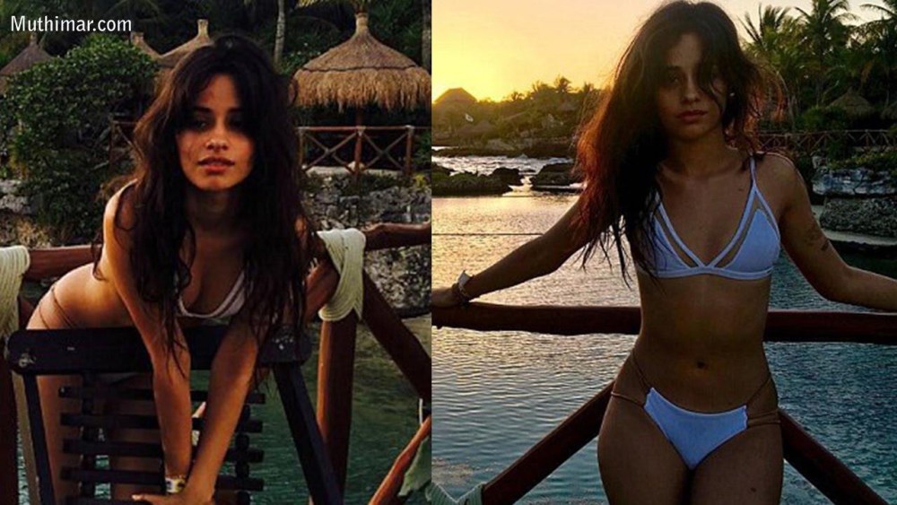 Camila Cabello Ведьмак