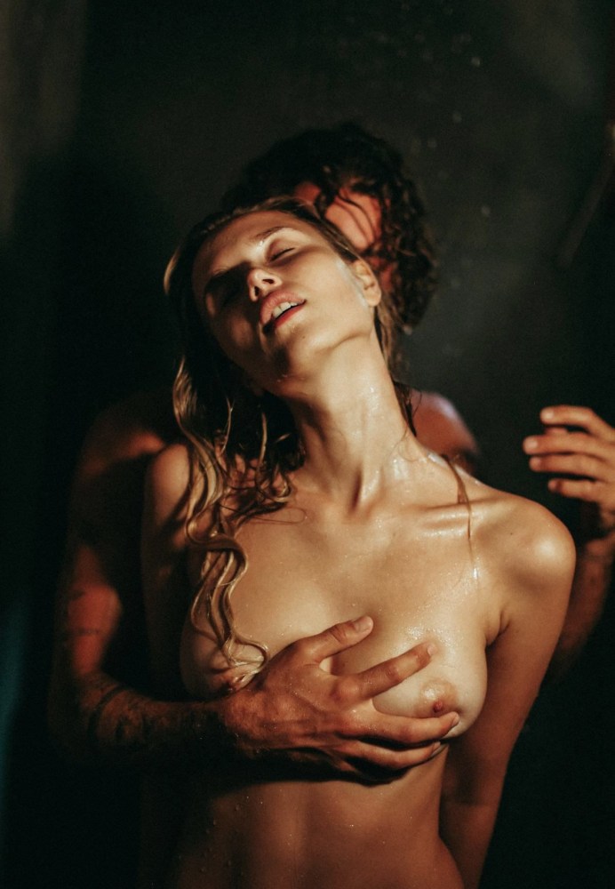 Полина Малиновская 2021 nude