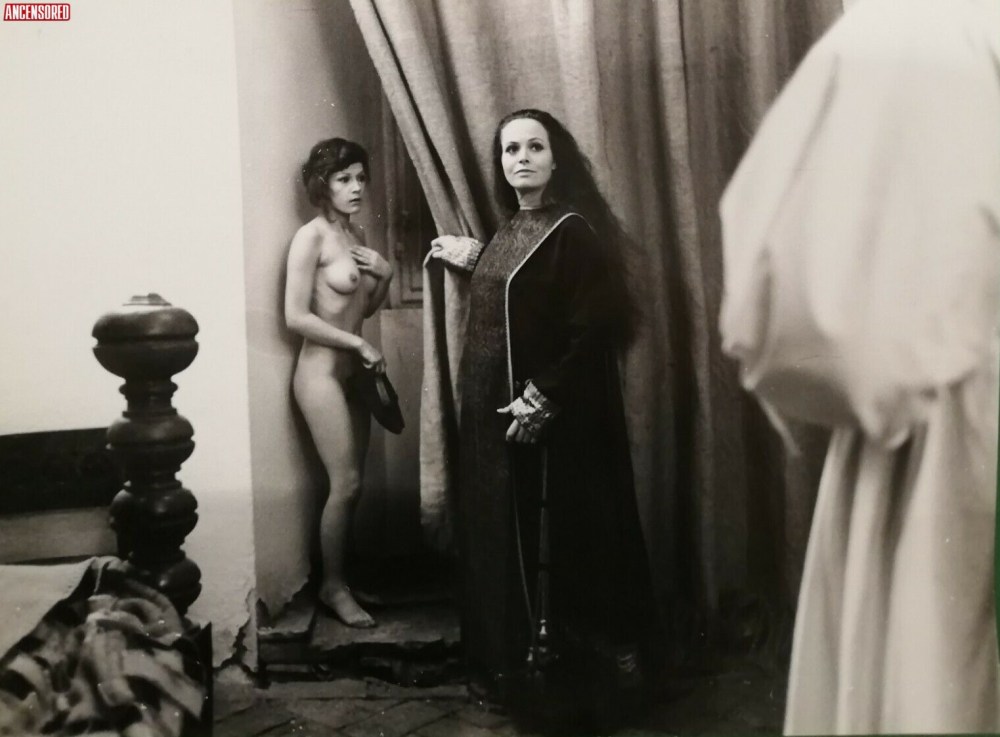 Марина Денисова ню