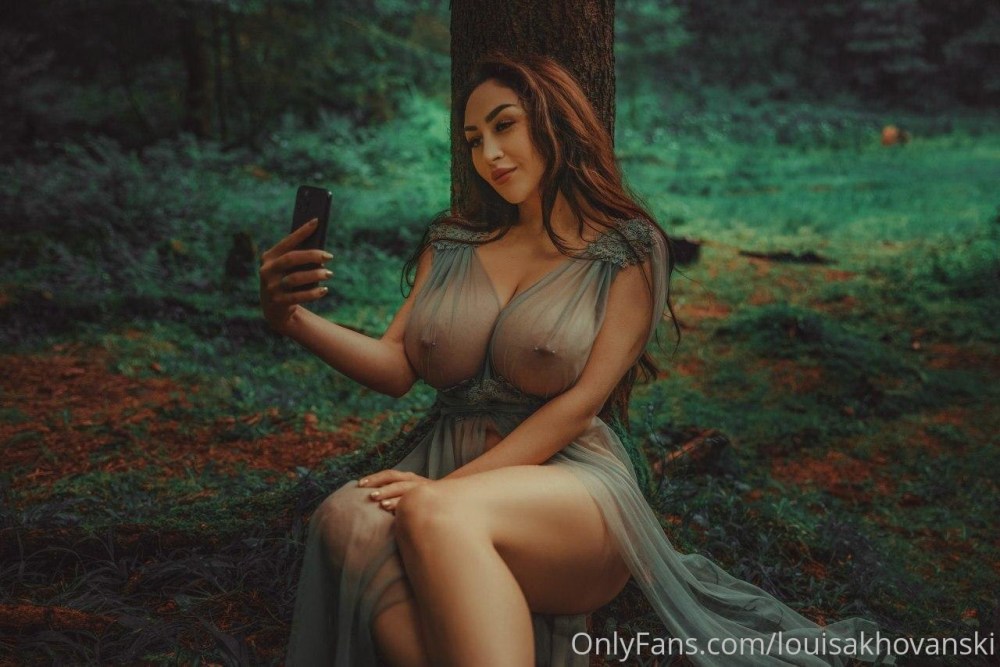 Louisa khovansky сливы