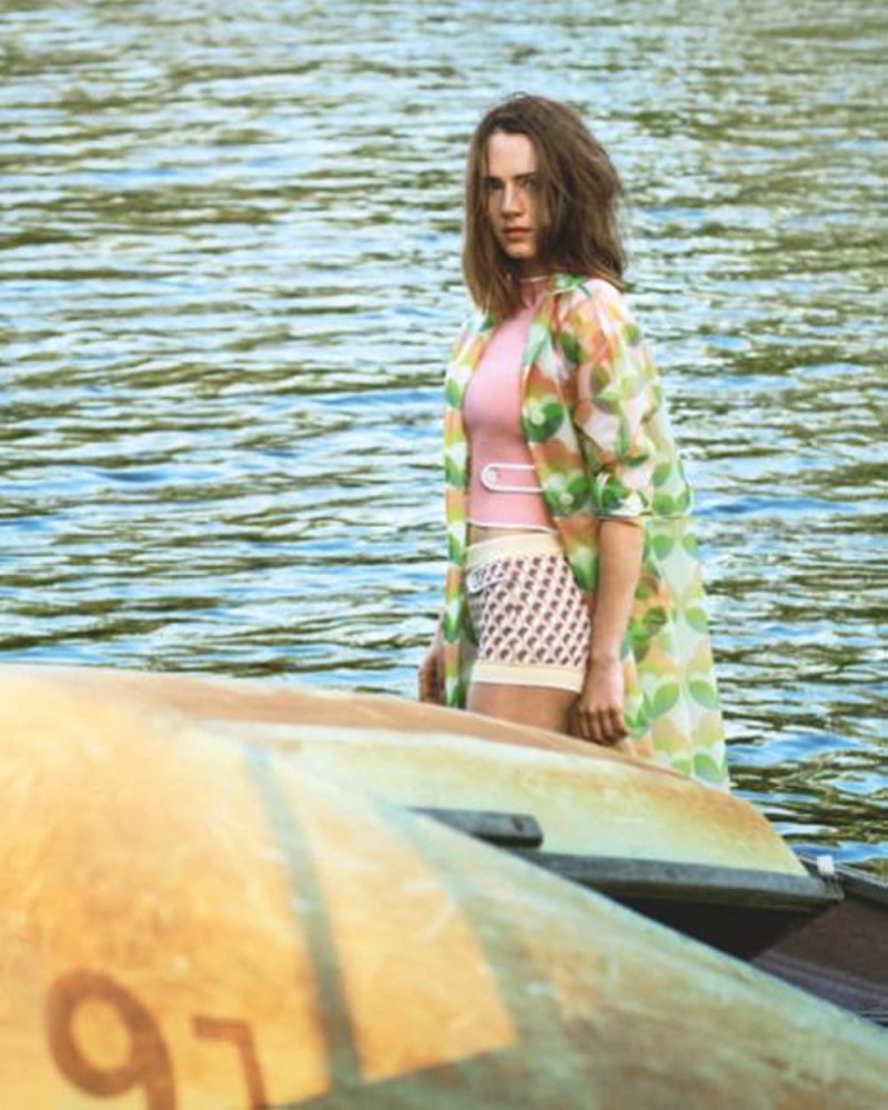 Рева Стенкамп похороны