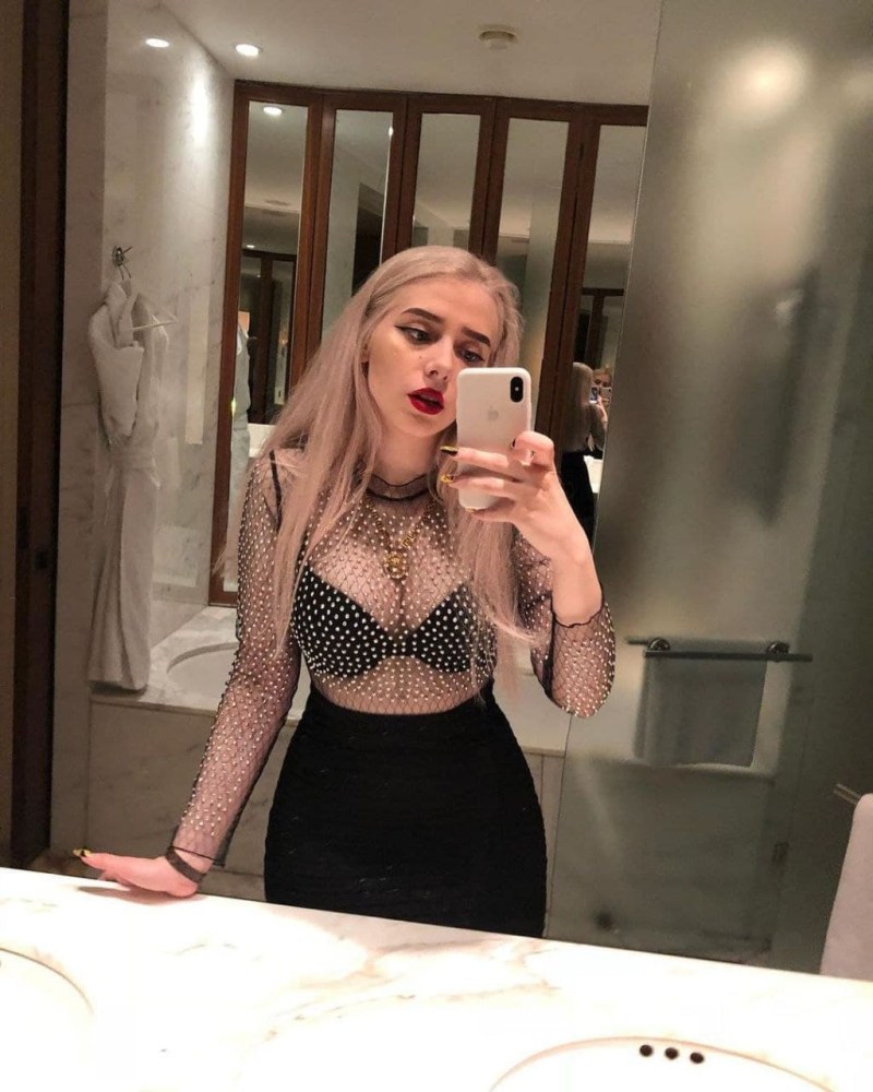 Luara Fonseca слив
