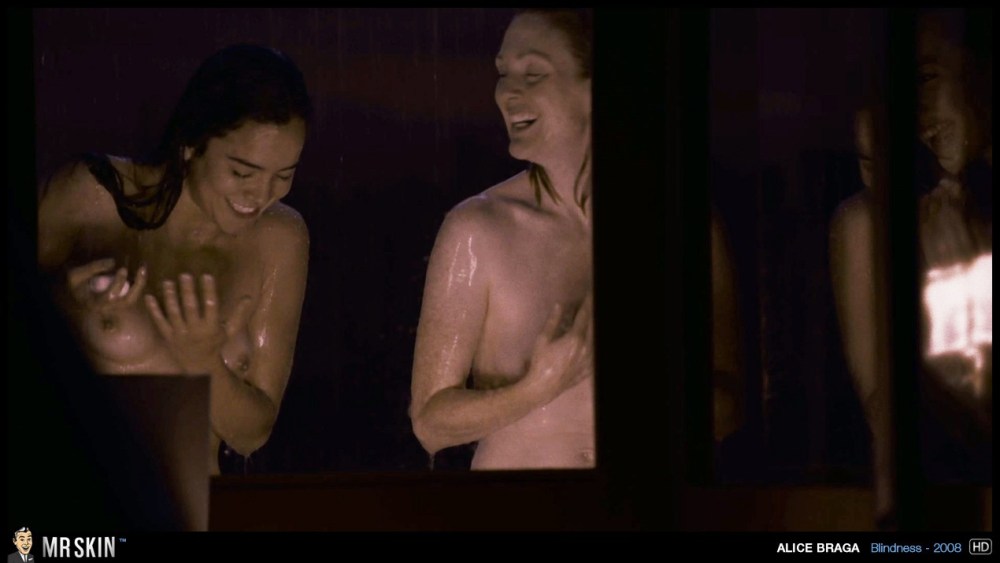 Алиси Брага Королева Юга sex Scene