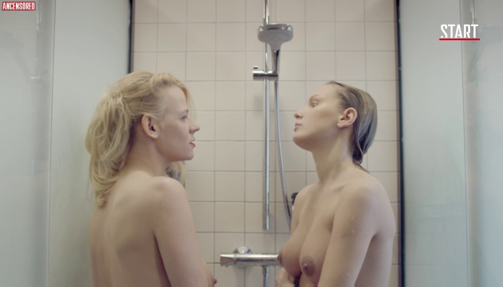 Ким Кэтролл Кэки Хантер naked