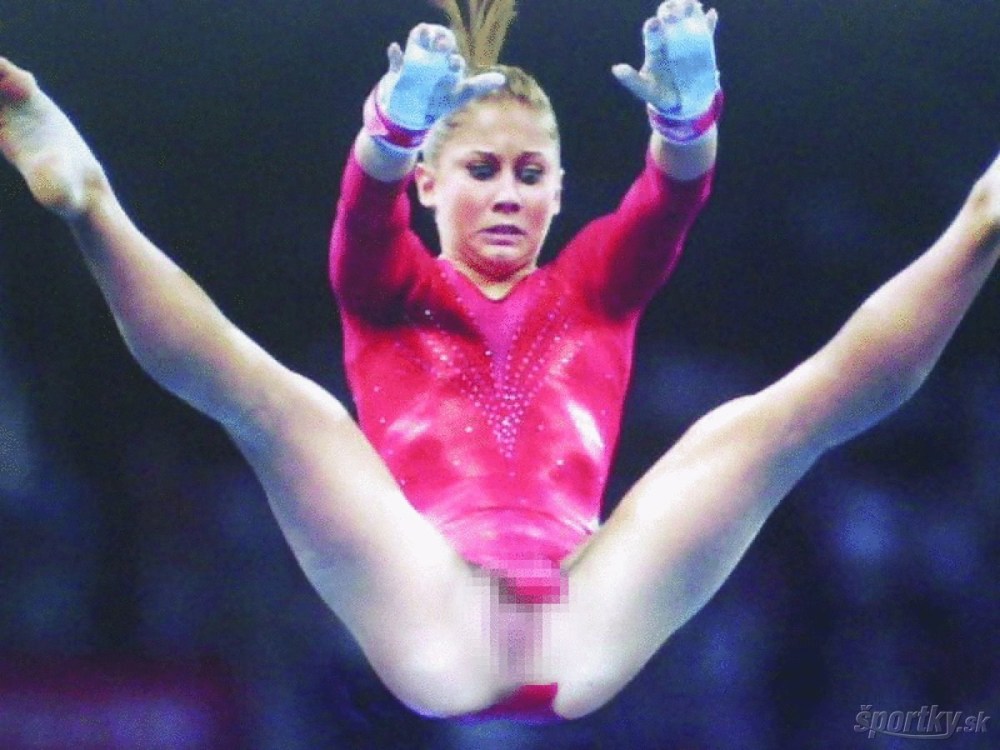 Светлана Хоркина голышом