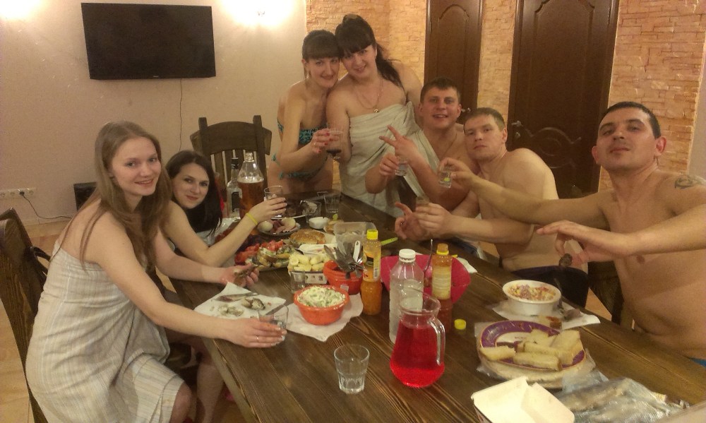 Бордель на белорусской