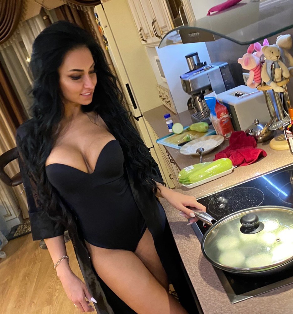 Любительское Оксана