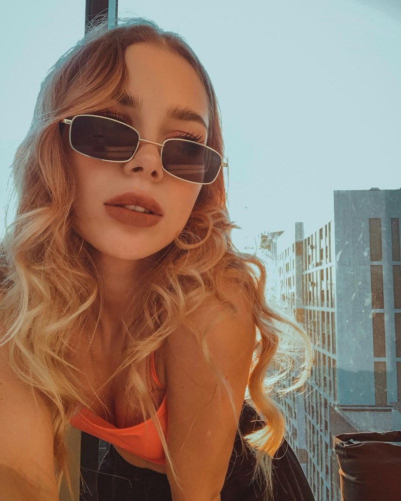 Карина Сычева слив