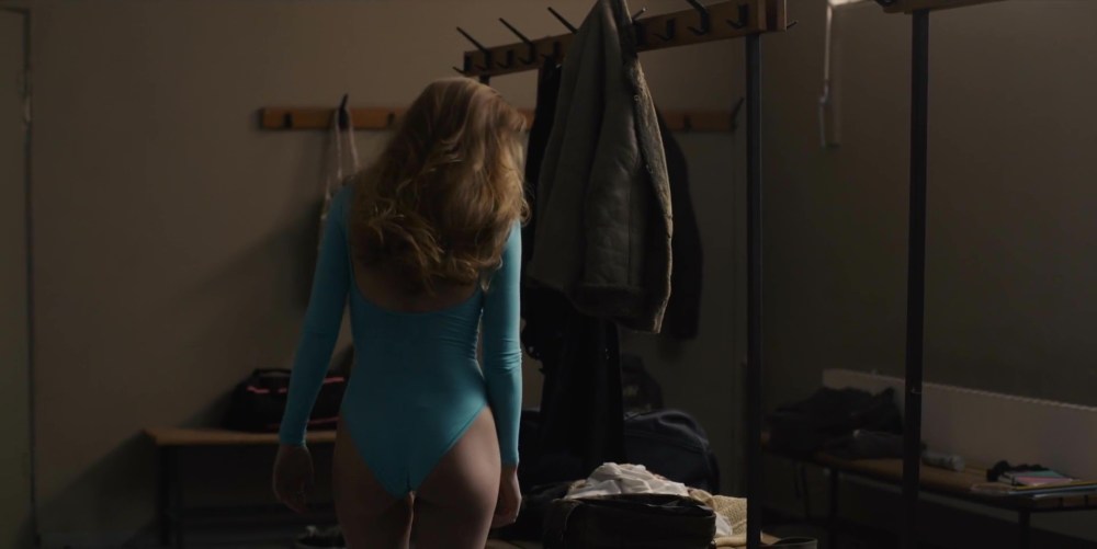 Джина Стибиц сериал тьма