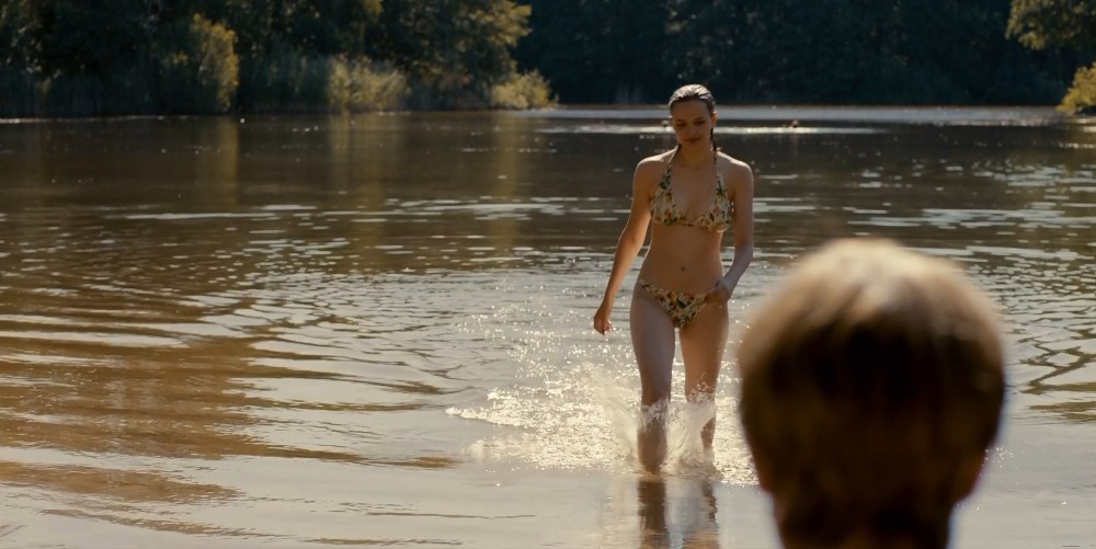 Джина Люкенкемпер голая