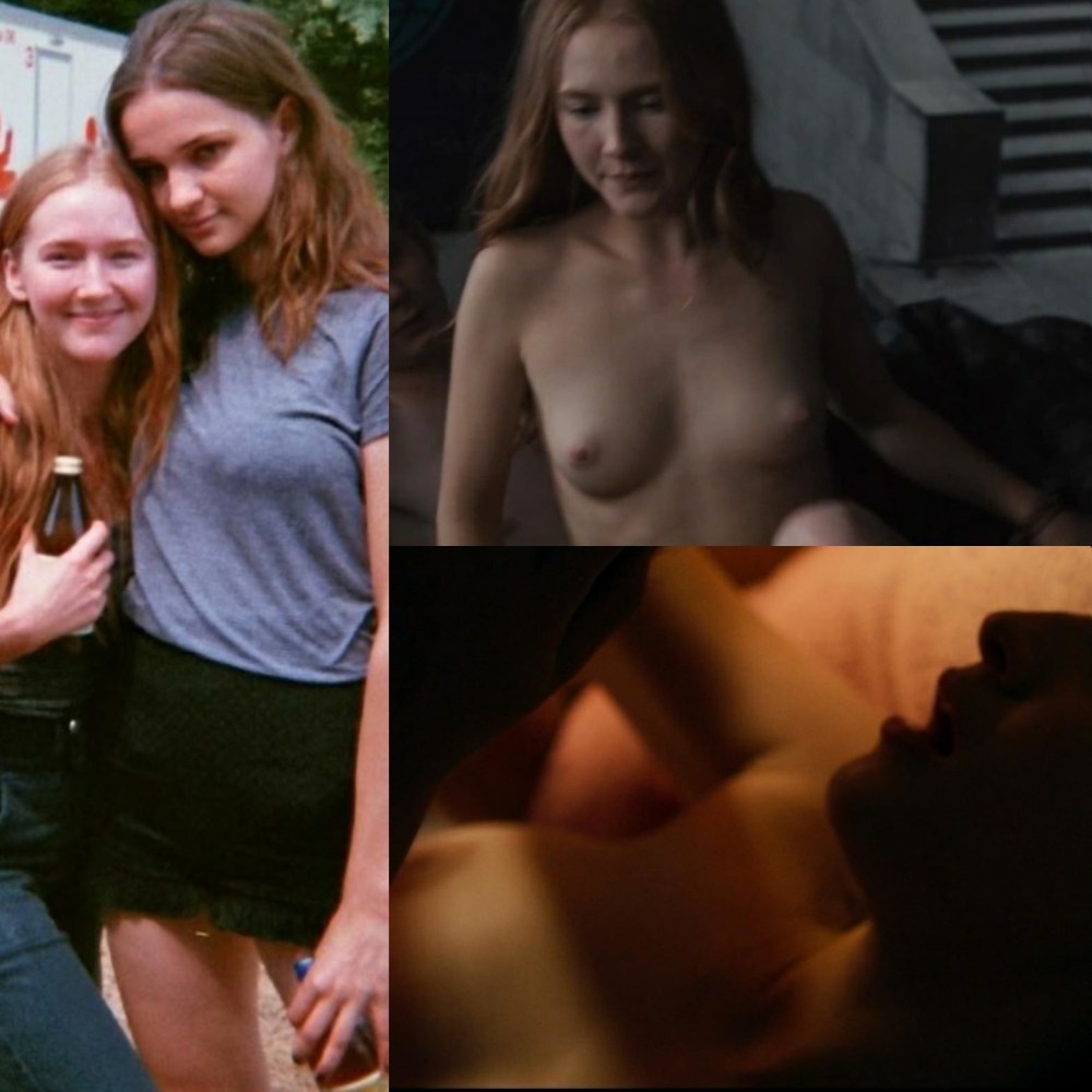 Джина Стибиц горячее