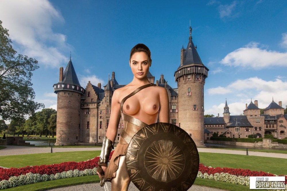 (18+) Галь Гадот (gal Gadot) #27
