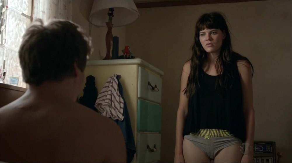 Emma Greenwell бесстыжие